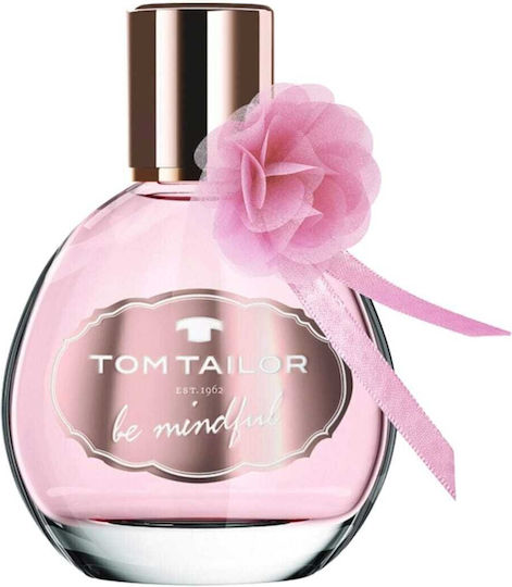 Tom Tailor Be Mindful Eau de Toilette 30ml