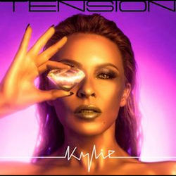 Kylie Minogue Tension 1 Vinyl