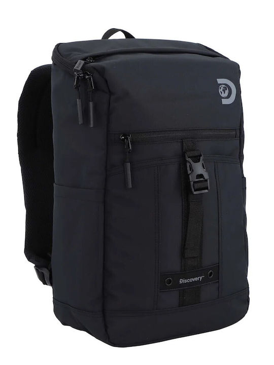 Discovery Backpack Black