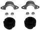 Audi A4 A5 A6 A7 A8 26 Mm Stabilizer Set 8k0411327b