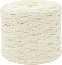 Straw Yarn Natural Product Waxed Washed 200gr B...