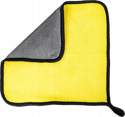 Falon-Tech Πετσέτα Microfiber Προσώπου Κίτρινη