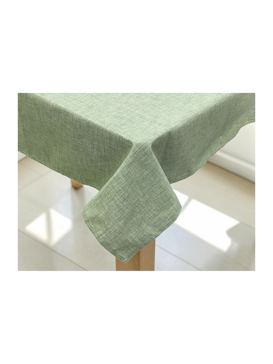 Linea Home Τραπεζομάντηλο Elysee Πράσινο 140x18...