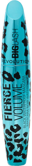 Revolution Beauty Big Lash Fierce Mascara Black 9gr