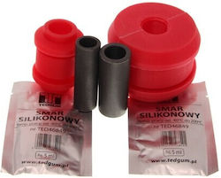 Set Suspension Bushings Abarth Front 500 595 08 Left Or Right C 312 Polyurethane 51860385 Set Suspension Bushings Abarth Front 500 595 08 Left Or Right C 312 Polyurethane 51860385