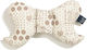 La Millou Stroller Pillow Brown