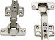 Cabinet Hinges with Brake Set 12 Packs 2 Pieces 206739 6932689206739