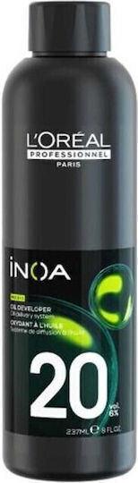 L'Oreal Paris Inoa Cremă Riche 20vol 237ml