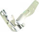 Bonnet Hinge Fiat Doblo 00 Left 46782384