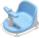 Baby-Badesitz Blau