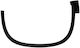 Îmbrăcăminte Fender Față Dreapta VW Tiguan 08-11 5n0854732a