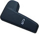Engine Hood Opening Handle Seat Leon 13 Black 6r182353382v