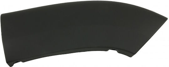 Fender Mold Fiat Ducato 14 Front Right Upper Black 735684318