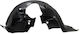 Front Left Fender Mercedes Viano W639 Driver Side 03 6396842077