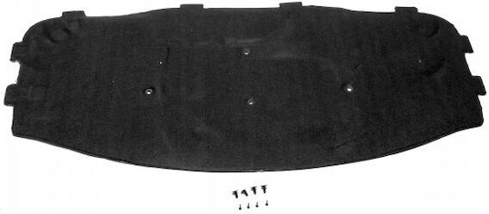 Izolație Fonă Capotă Motor BMW 3 E46 51458193941 51458193941