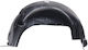 Aripă Interioară Spate Dreapta Renault Kangoo Ii 08 767482692r
