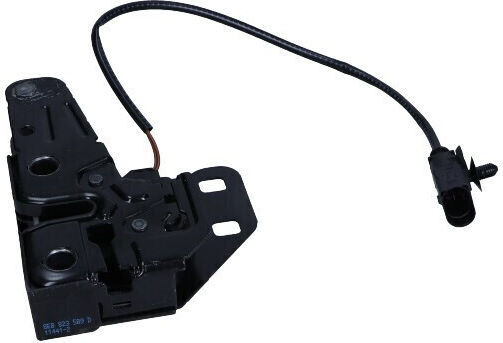Заключване На Качулка На Автомобил За Двигател Audi A4 01-09 Седалка Exeo 09-14 8e0823509d