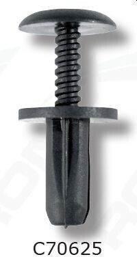 Клипс За Звукоизолация На Капака На Мотор Ford C-Max Fiesta Focus Mondeo S-Max 3000302