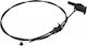 Motorhaube Freigabe Draht für Citroen C4 Peugeot 307 7937h3