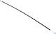 Car Hood Engine Cable BMW 3 E46 51238208630