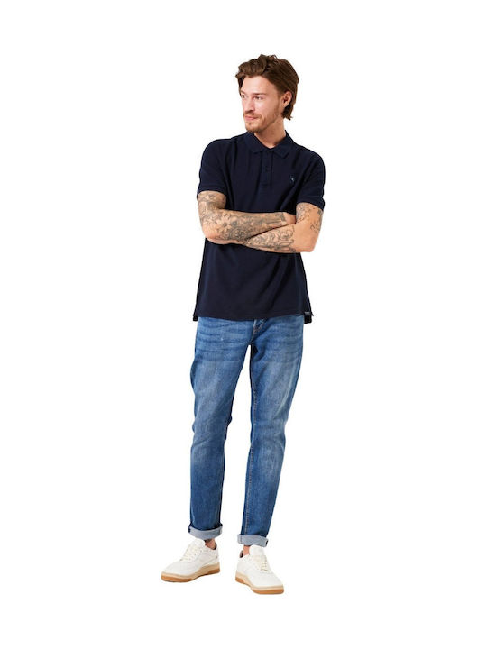 Garcia Men's Blue Jeans Pants