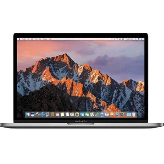 Apple MacBook Pro Überarbeitet Note A 13" (Kern i5-7360U/8GB/256GB SSD/Ohne Betriebssystem)