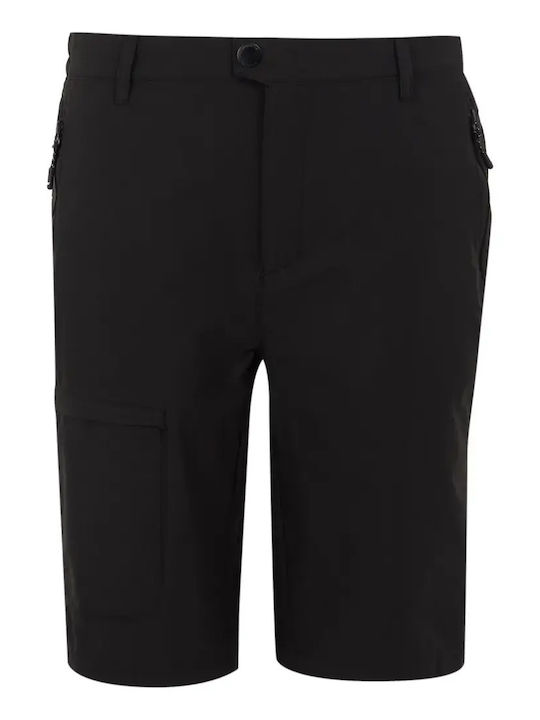 Regatta Men's Short Hiking Trousers Black