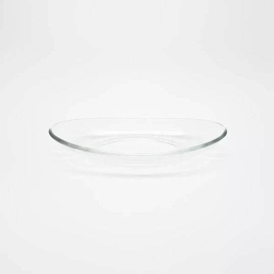 Alter eGo Alter eGo Servierplatte Für Wüste Aus Glas 19cm