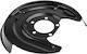 Προστατευτικό Δίσκου Φρένου Vw Passat 96-05 Audi A6 94-05 Skoda Superb 01 Πίσω Αριστερό 8e0615611c