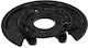 Protector Disc Frână Toyota Corolla Verso Zer 04 Partea din Spate Stânga 465040f010