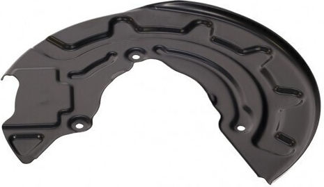 Brake Disc Protector Audi A3 8v 12 Front Right 5q0615312d