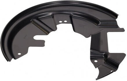Преден Ляв Защитен Диск На Спирачка Ford Fiesta Vi 08 1794524
