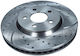 Bremsscheibe Vorderseite Ford Explorer 3,5 10 Awd Std 4r3z1125ba