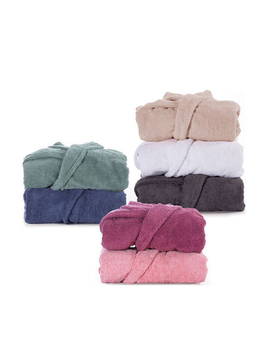 Nef-Nef Homeware Fresh Μπουρνούζι Fresh Blue Nef-Nef Homeware Fresh Μπουρνούζι Fresh Blue