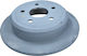 Disc de frână spate Jeep Wrangler 3.6 12 Jk 52060147aa