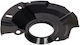 Protecție Disc Frână Hyundai Accent Iv 10 Față Dreapta 517561r000ds