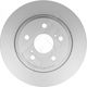 Rear Brake Disc Toyota Avensis 1.6i 08 Set