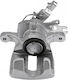 Rear Left Brake Caliper Vw Caddy Iv Alltrack 15 2k5615423a