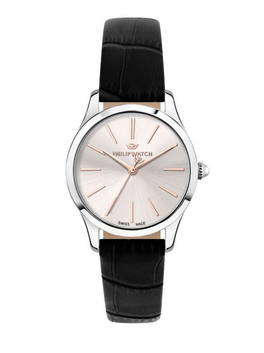 Philip Watch Women's Watch 32mm Battery with Bl...