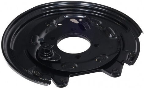 Toyota Yaris I 99 Rückseite Bremsscheiben Schutzblech 4650352010