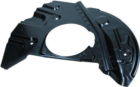 Преден Ляв Предпазител За Спирачен Диск Bmw X5 00-06 34 11 6 756 901