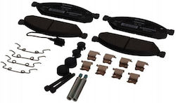 Brake Pads Fiat Ducato 2021 2024 77361195