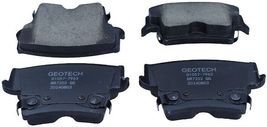 Τακάκια Φρένων Chrysler Πίσω 300c 11 5142561ac