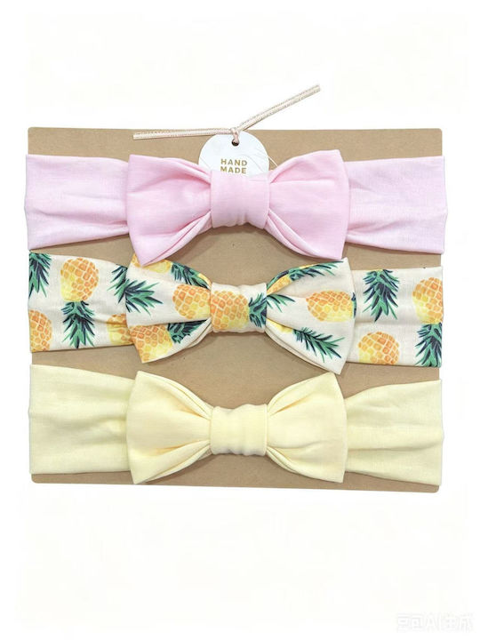 Intimonna Set With Baby Headband