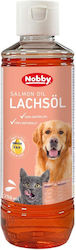 Nobby Lachsöl Für Hunde Und Katzen 250ml Für Die Allgemeine Gesundheit Nobby Lachsöl Für Hunde Und Katzen 250ml Für Die Allgemeine Gesundheit