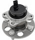 Rear Wheel Hub Bearing Toyota Yaris 42450-0d110
