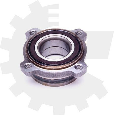 Hinteres Radlager-Kit für BMW 5 E60 E61 6 E63 E64 33412282675