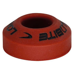 Longoni 3lobite Billiards Accessories Orange 1p...
