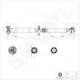SKV Transmission Shafts for BMW X5