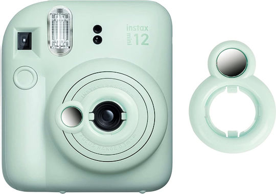 Lens Peephole Mirror Selfie Fujifilm Instax Mini 12